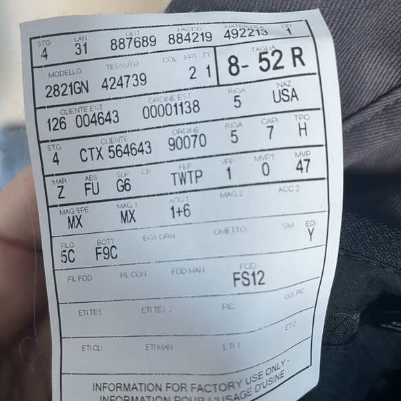 Z Zegna Tuxedo - Picture 11 of 17